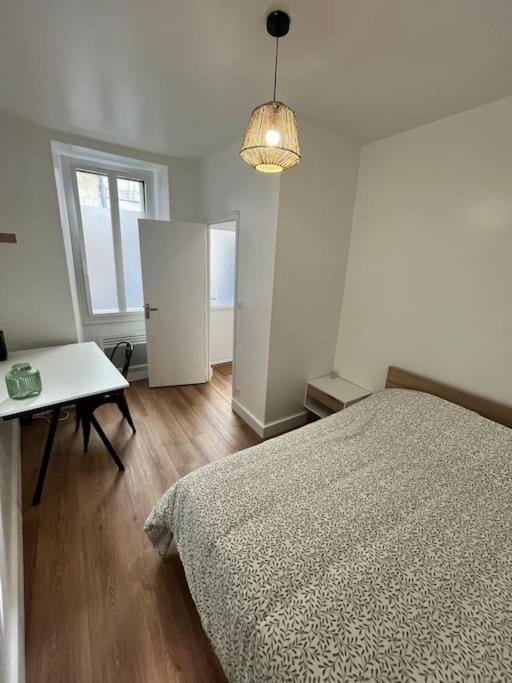 Bel Appartement Dans L'Hyper Centre De נאנט מראה חיצוני תמונה
