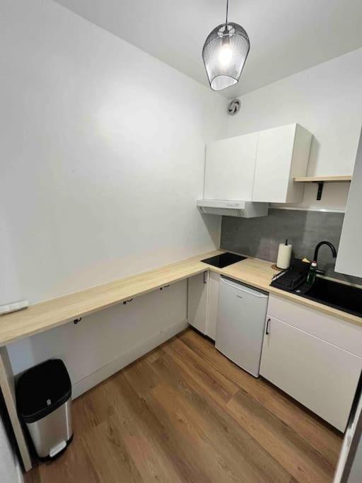Bel Appartement Dans L'Hyper Centre De נאנט מראה חיצוני תמונה