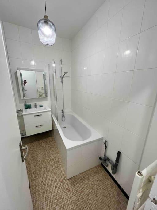 Bel Appartement Dans L'Hyper Centre De נאנט מראה חיצוני תמונה