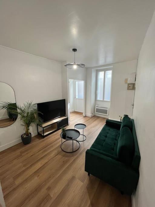 Bel Appartement Dans L'Hyper Centre De נאנט מראה חיצוני תמונה